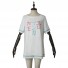 Eromanga Sensei Izumi Sagiri  Cosplay Kostüm T-shirt weiß