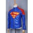 Smallville Clark Kent Blau Leder Jacke