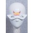 Sailor Moon Tuxedo Mask Kostüm Schwarz Uniform