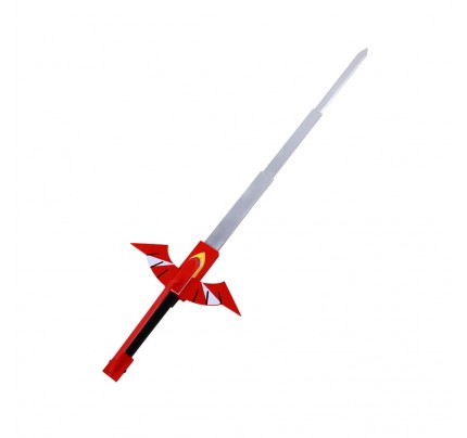 Choujuu Sentai Liveman Red Falcon cosplay Schwert Requisiten