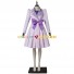Pretty Cure Yukari Kotozume Cosplay Kostüm  hellviolett Kleid