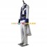 Ensemble Stars Arashi Narukami Cosplay Kleidung oder Kleider weiß und dunkelblau