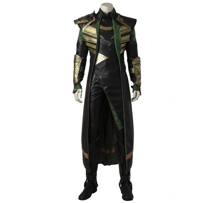 Thor Loki Cosplay Kleidung oder kleider