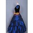 Der Sternwanderer Yvaine Blau Kleid