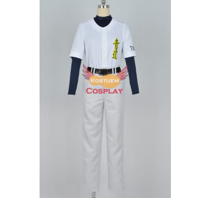 Ace of Diamond Eijun Sawamura Baseball Uniform 