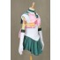 Sailor Moon Sailor Jupiter Makoto Kino Kostüm