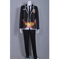 Guilty Crown Shu Oma Uniform