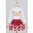 One Piece Perona Rot Uniform