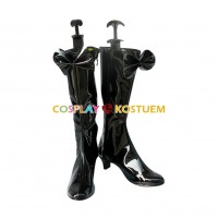 Kirarin Revolution Kirari cosplay Schuhe oder Stiefel schwarz