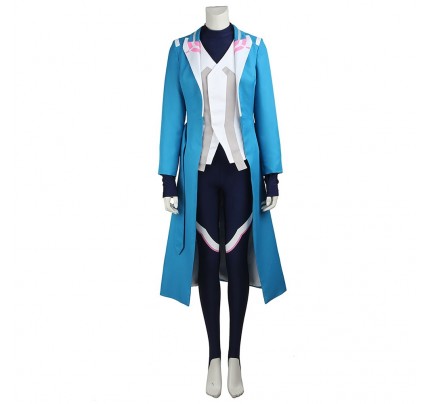 Pokemon Go  Blanche Cosplay Kostüm oder Kleidung