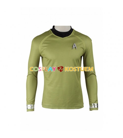 Star Trek James Tiberius Kirk Cosplay Kleidung oder Kleider