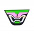 Kamen Rider Masked Rider Ixa cosplay Requisiten  kleine Schmuck