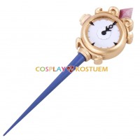 Final Fantasy Moogle cosplay Requisiten Cane