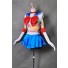 Sailor Moon Usagi Tsukino Kostüm Blau Kleid