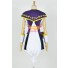 Fairy Tail Cosplay Lucy Heartfilia Kostüme Purpur Outfit
