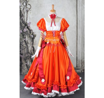 Problem Children Are Coming From Another World Asuka Kudō Kleid 