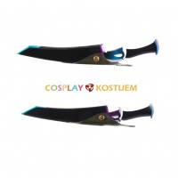 Fate Jack the Ripper cosplay Requisiten