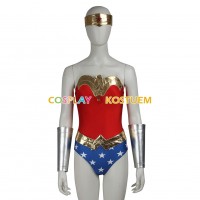 Wonder Woman Diana Prince Cosplay Kostüm oder Kleidung