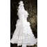 Pandora Hearts Sharon Rainsworth Weiße Cosplay Kostüme Kleid
