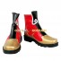 Dynasty Warriors Zhou yu cosplay Schuhe oder Stiefel