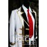 Pandora Hearts Oz.Vessalius Cosplay Kostüme Weiße Uniform