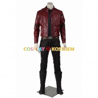 Guardians of the Galaxy Star Lord  Cosplay Kleidung oder Kleider