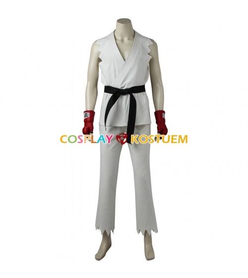 Street Fighter Ryu Cosplay Kleidung oder Cosplay Kleider
