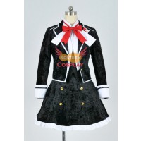Diabolik Lovers Yui Komori Samt Uniform