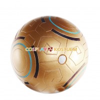 Overwatch Tekhartha Zenyatta cosplay Requisiten Ball