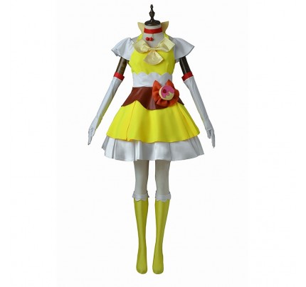 Pretty Cure Usami IchikaCosplay Kostüm oder Kleidung