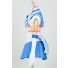 Sailor Moon Sailor Merkur Kostüm Kleid