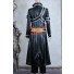 Sword Art Online Kirito Leder Uniform
