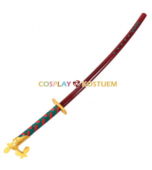 Monster Strick Sakamoto Ryoma cosplay Requisit Schwert