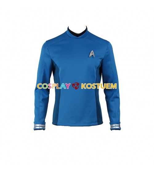Star Trek Leonard H McCoy Cosplay Kleidung oder Kleider