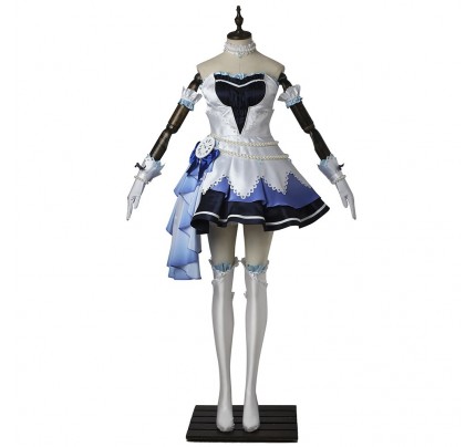 The Idolmaster Uzuki Shimamura  Cosplay Kostüm oder Kleidung 