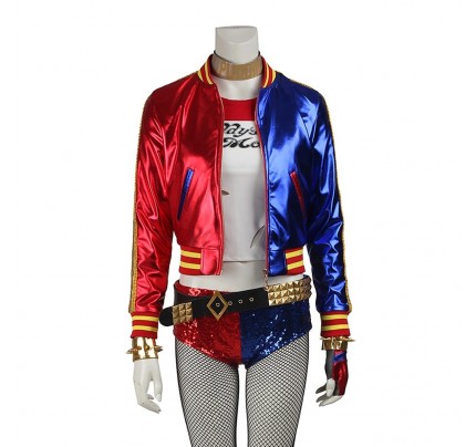 Suicide Squad Harley Quinn  Cosplay Kostüm oder Kleidung 