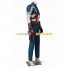 Captain America Steve Rogers  Cosplay Kleidung oder Kleider