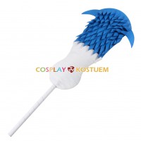 Naruto Hoshigaki Kisame cosplay Requisiten Messer