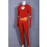 The Flash Barry Allen Rot Uniform