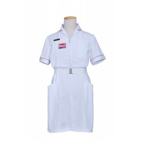 Batman Krankenschwester Weiß Uniform Neu