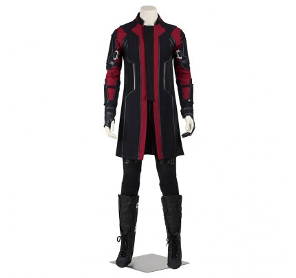 The Avengers Clinton Francis Barton Cosplay Kleidung oder Kleider