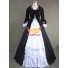 Viktorianisches Civil War Kleid Faschingskostüm