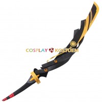 Twin Star Exorcists Demon knife girl cosplay Requisit Schwert