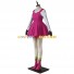 Pretty Cure Usami Ichika Cosplay Kostüm Kleid