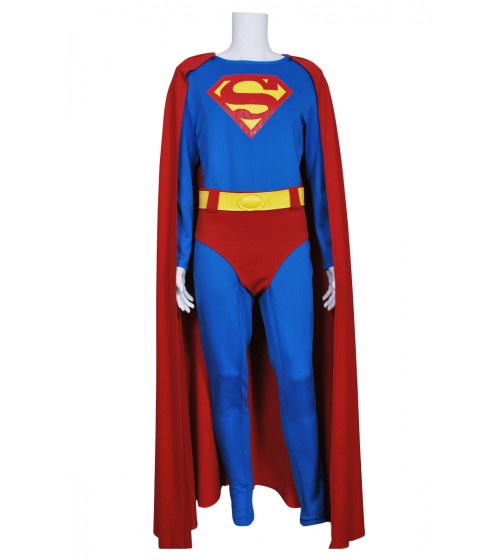 Superman Clark Kent Christopher Reeve Jumpsuits