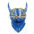 Overlord Demiurge cosplay Requisiten Maske