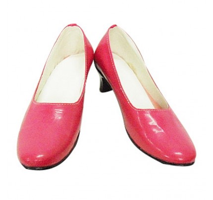 Sailor Moon Hino Rei cosplay Schuhe Stiefel