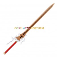 Fung Wan Bou Ging-wan cosplay Requisiten schwert