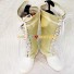 Final Fantasy Yuffie Kisaragi cosplay Schuhe Stiefel