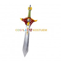 Tales of Destiny Stan Aileron cosplay Requisiten